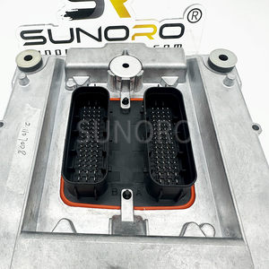 D13B D13F блок управления двигателем ECU компьютерная плата 21107008 подходит для D13B D13F контроллер компьютерная плата 21107008 - Product Image 2