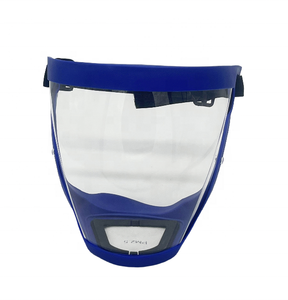 Écran facial complet <span class=keywords><strong>Masque</strong></span> de sécurité transparent <span class=keywords><strong>avec</strong></span> filtres <span class=keywords><strong>Visière</strong></span> industrielle anti-éclaboussures d'huile Pc <span class=keywords><strong>avec</strong></span> écran de sécurité - Product Image 3