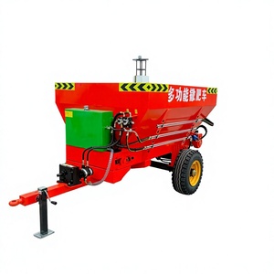 Manure Spreader Machine Fertilizer Spreader Automatic Fertilizer Spreader - Product Image 4