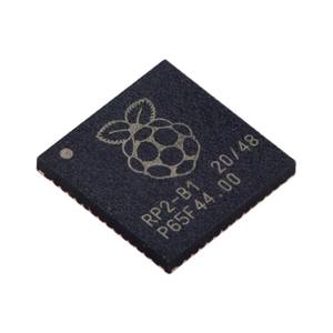 ชิป IC รุ่น SC0914(13) SC0914(<span class=keywords><strong>7</strong></span>) RP2040 แบบ SMT สำหรับ Raspberry Pi Pico QFN-<span class=keywords><strong>56</strong></span> สำหรับ Cortex-M0 133MHz - Product Image 1