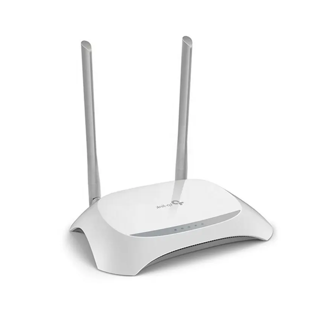 300Mbps Wireless N Router TL-WR841N Home Fiber Optic Tp Link 4-port Router WIFI Wireless Wifi Router