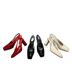 Nouvelles sandales d'été 2026 pour femmes, style bouche de poisson, sexy et artisanales, à talons hauts et design ouvert, chaussures rehaussantes - Product Image 5