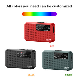 <span class=keywords><strong>Radio</strong></span> de poche OEM PRUNUS, best-seller TEMU, AMZN, ventes mensuelles de plus de 50 000 unités, <span class=keywords><strong>radio</strong></span> <span class=keywords><strong>FM</strong></span> AM mini PRUNUS, vente directe d'usine - Product Image 3