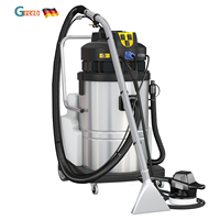 GR60SF Machine commerciale de nettoyage de tapis Extracteur de vapeur d'eau chaude pour le nettoyage de canapé 220V électrique Nouveau dégraissant pour plastique
