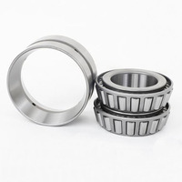 Roulement à rouleaux coniques à double rangée série 3529 de haute qualité pour les tailles automobiles et machines 352926 352928 352930 352932