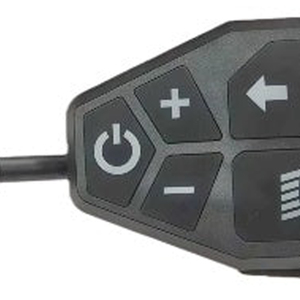 Panel de control de botones de alta calidad, específico para el tanque Ecoxtem M41 / Dual - Product Image 3
