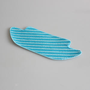 Almohadillas de limpieza para mopa, paños para aspiradora, piezas de repuesto para <span class=keywords><strong>Cecotec</strong></span> <span class=keywords><strong>Conga</strong></span> <span class=keywords><strong>4090</strong></span> Series - Product Image 3