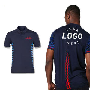 Camisa de Carreras de Autos y Motociclismo para Hombre, Personalizada con el Logotipo del Club, Estampado Sólido F1, Elástica, Transpirable, de Poliéster/Algodón - Product Image 1