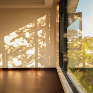 Zcsung tùy chỉnh mở ra bên ngoài cửa sổ kính nhôm cửa sổ cách âm không thấm nước với cửa sổ cho phòng ngủ - Product Image 1