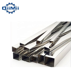 Tubo Cuadrado pulido A554 Rectangular de <span class=keywords><strong>acero</strong></span> <span class=keywords><strong>inoxidable</strong></span> 304 - Product Image 2