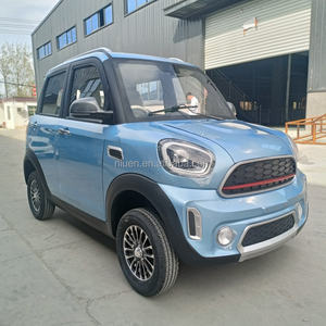 Vente flash UE : Mini-voiture électrique 4 portes FSL L-1, autonomie inférieure à 100 km, 4000W - Product Image 1