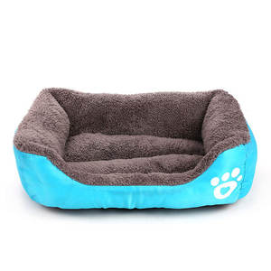 Pneus Toutes saisons à double usage lits chien Nid chiens coussin canapé-lit pour chien lit pour animaux de compagnie - Product Image 4