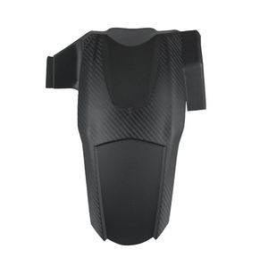 Guardabarros trasero texturizado de fibra de carbono con impresión de transferencia de agua adecuado para Yamaha YAMAHA 125 150, 155, 2000, 2016, 2016, 2016, 2016, 2016 - Product Image 1