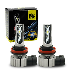 E2 fari a LED automobilistici con perline per lampade a LED ad alta intensità importate ad alta potenza. - Product Image 3