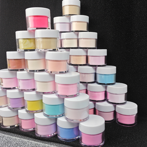 Polvo Acrílico para <span class=keywords><strong>Uñas</strong></span> de Color Primavera con Etiqueta Personalizada, 10 ml, 1 oz, 2 oz, 4 oz, kg, Venta al por Mayor de Fábrica Profesional - Product Image 2
