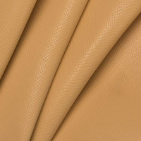 Cuir synthétique composite épais double face, utilisé pour les sacs