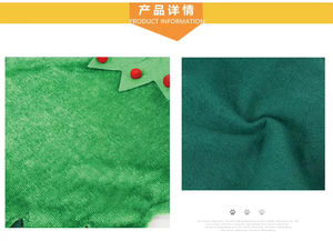 Disfraz de Cosplay para Perros y Gatos, Divertido Traje Navideño para Mascotas Hecho de Algodón, Poliéster y Piel Sintética - Product Image 5