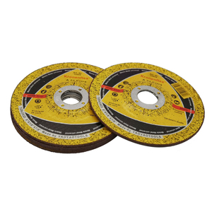 Đĩa cắt mài 4.5'' 115x1.2x22.2mm, dụng cụ mài mòn, đĩa cắt kim loại - Product Image 5