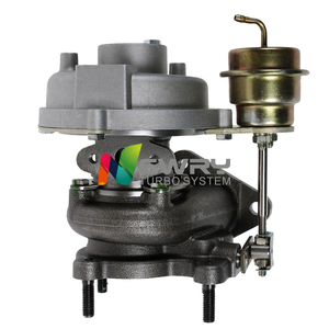 Newry OE Remplacement Turbo K03 53039880006 1121159 1002829 028145701J pour VW <span class=keywords><strong>Golf</strong></span> III Audi A4 pour Ford Galaxy 1Z/AHU Moteur Nouveau - Product Image 3