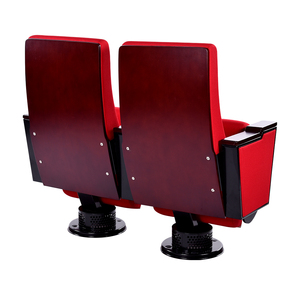 Asientos de madera plegables para teatro, sillas de iglesia con reposabrazos, Auditorio universitario, gran oferta - Product Image 6