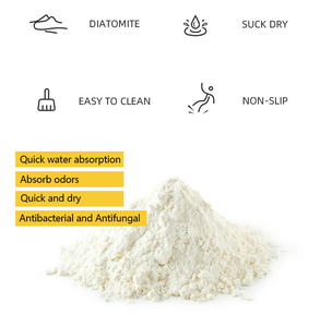 <span class=keywords><strong>Tapis</strong></span> de bain pliable en marbre <span class=keywords><strong>antidérapant</strong></span>, <span class=keywords><strong>tapis</strong></span> de séchage rapide pour vaisselle de cuisine, <span class=keywords><strong>tapis</strong></span> de salle de bain absorbant et à séchage rapide en pierre de grande taille - Product Image 5