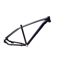 Cadre de vélo de montagne en alliage d'aluminium SpiritX, frein à disque, 12 vitesses, 29 pouces, capacité de charge de 120 kg, pour le commuting, la course, les loisirs, adulte