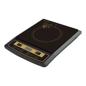 Cuisinière électrique en céramique à induction en verre Prestige <span class=keywords><strong>moins</strong></span> chère 1500W 1200W 1000W - Product Image 4