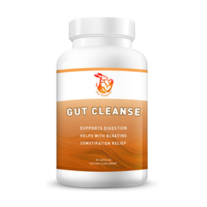 OEM ODM Gut Cleanse Supplement with Potassium Peppermint <b>Powder</b> Balances Hormones Mood Swings Herbal Supplements - Product Image 1