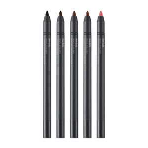 The Face Shop pour FMGT Crayon à Gel d'Encre Crayon Eyeliner Longue Durée - Product Image 1