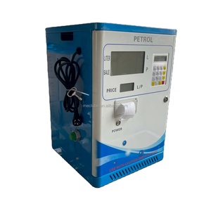 Vente flash : mini distributeur de carburant en métal <span class=keywords><strong>220V</strong></span>, <span class=keywords><strong>pompe</strong></span> <span class=keywords><strong>auto</strong></span>-<span class=keywords><strong>amorçante</strong></span> 750W, tuyau de 6m, buse pour stations-service diesel - Product Image 4