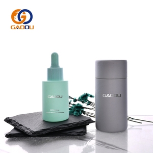 Venta al por Mayor de Botellas de Vidrio con Gotero para Suero y Aceite Esencial de 15ml, 30ml, 40ml en Colores <span class=keywords><strong>Pastel</strong></span>: Rosa, Azul, Morado, Rojo y Marrón - Product Image 4