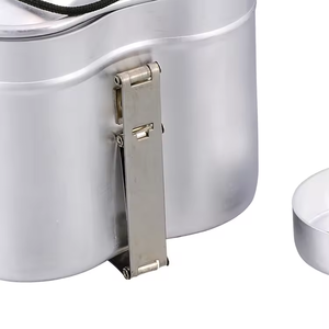 Kit de camping en aluminium, style bouteille d'eau et ensemble de cuisine portable résistant au feu pour l'extérieur - Product Image 6