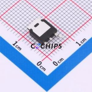 Original-Nouveau transistor à effet de champ à transistor TO-252-3L IRFR210TRPBF-TP (MOSFET) - Product Image 2