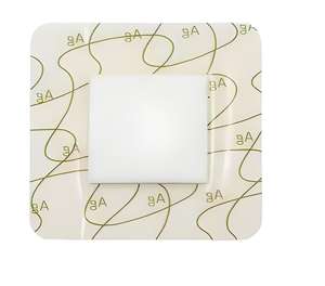 Balutan luka perak mencegah infeksi luka busa perban berperekat - Product Image 3