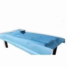 Venta al por mayor de sábanas no tejidas desechables almohadillas impermeables para cama de masaje de fabricantes de tela no tejida rollo de sábanas - Product Image 2