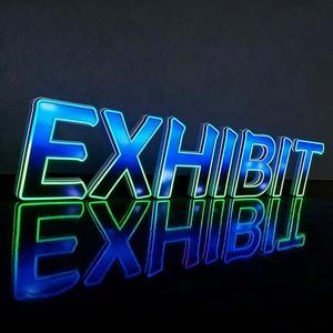 لافتة نيون قائمة بذاتها مباشرة من المصنع، حروف نيون مخصصة مع حامل، ديكور للزفاف، إضاءة للحفلات، أرقام قابلة للطي - Product Image 6