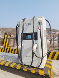Nouvelle station de recharge rapide pour véhicules électriques <span class=keywords><strong>Teld</strong></span> 400 kW DC, système de recharge rapide GB/T, modèle TCDZ-DC1000/400-KGX - Product Image 5