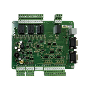 Multi-layer <b>PCB</b> Manufacturing & Custom <b>PCBA</b> Design Services with 24-Hour Lead Time and 360-Day Warranty - Product Image 1