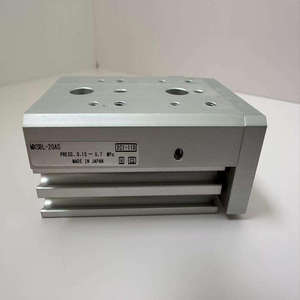 Cilindro Deslizante Original-SMC MXS8L-20AS - Product Image 2