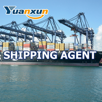 Une société de logistique chinoise offre une cargaison d'expédition DDP/DDU bon marché vers la Roumanie LCL + Agent Express