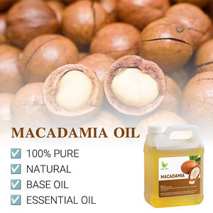 Giá Bán Buôn Hữu Cơ Tinh Khiết <span class=keywords><strong>Palm</strong></span> Macadamia Batana Dầu Thầu Dầu 100% Tự Nhiên Tàu Sân Bay Số Lượng Lớn Bán Buôn Mỹ Phẩm Cấp - Product Image 3