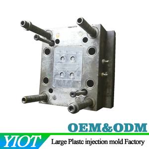 Piezas Moldeadas por Inyección de Plástico YIOT, Carcasa para Electrodomésticos Inteligentes Grandes, Piezas para Carcasa de Aire Acondicionado - Product Image 4