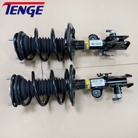 Tenge 48520-78031 48510-78031 2PCS Amortisseur avant électrique pour Lexus NX200 NX300 avec ADS 2014-2021