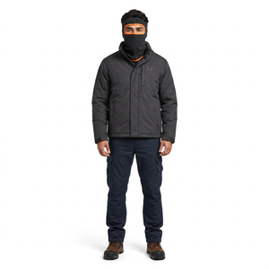 Pasamontañas personalizado de alta calidad Máscara de esquí Nuevo diseño Acrílico Poliéster Carácter de pesca Deportes de invierno Cubierta facial Adultos Motocicleta - Product Image 1