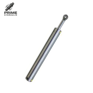 Cylindre télescopique compact multi-étages en acier inoxydable pour <span class=keywords><strong>quille</strong></span> ou plancher central rétractables - Product Image 3