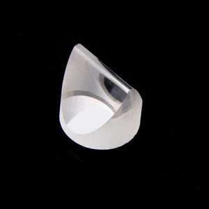 2 मिमी घटना बीम व्यास कोण 90 डिग्री k9 लेजर पाउडर ग्लास लाइन लेंस - Product Image 6