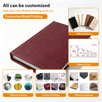 Carnet de notes rechargeable en cuir PU artisanal de qualité supérieure pour les voyageurs, les hommes et les femmes d'affaires