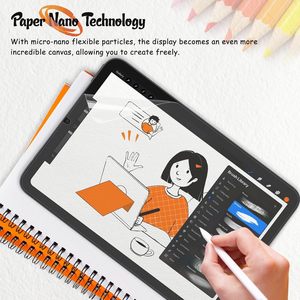 Protecteur d'écran PapPaperfeel compatible avec iPad Mini 3 7,9 pouces A1600 - Product Image 5