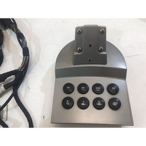 Sedile Moto Compatibile con BMW K1200LT 2004-2009, Contenitore Porta Radio - Product Image 5