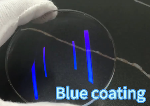 Lenti per occhiali 1.56 fotocromatiche CR39 photogrey e lenti per occhiali da vista marrone - Product Image 4